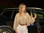 The Ginger Rogers Blouse