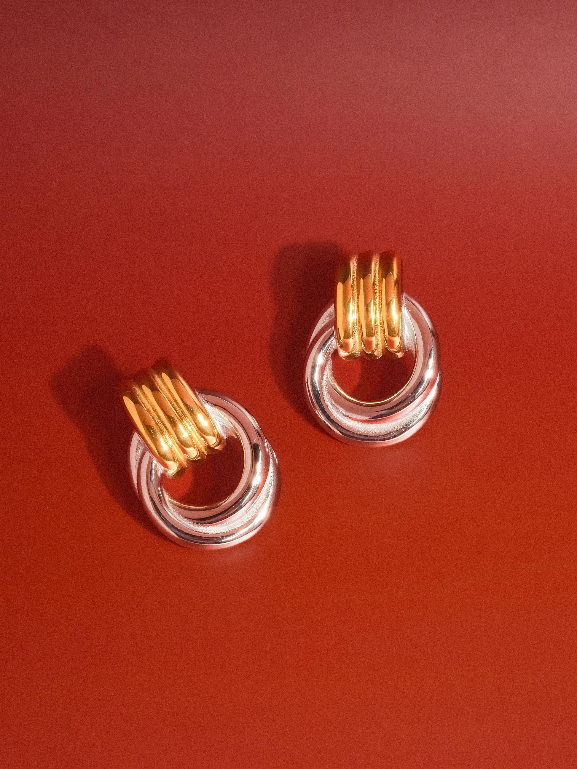 Fifth Avenue Hoop Earrings