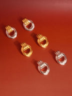 Fifth Avenue Hoop Earrings