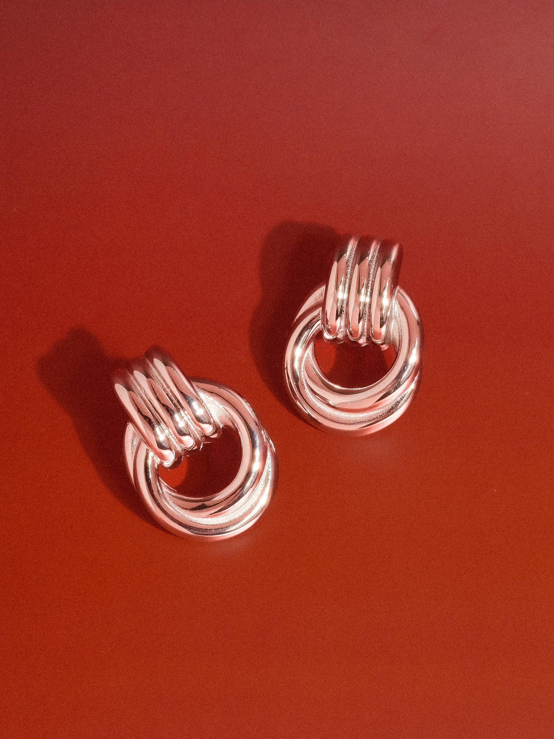 Fifth Avenue Hoop Earrings