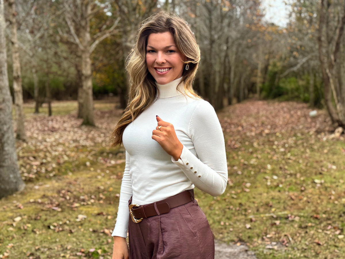 The Amy Sweater
