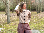 The Conventional Cardigan