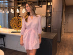 The Pink Regatta Dress