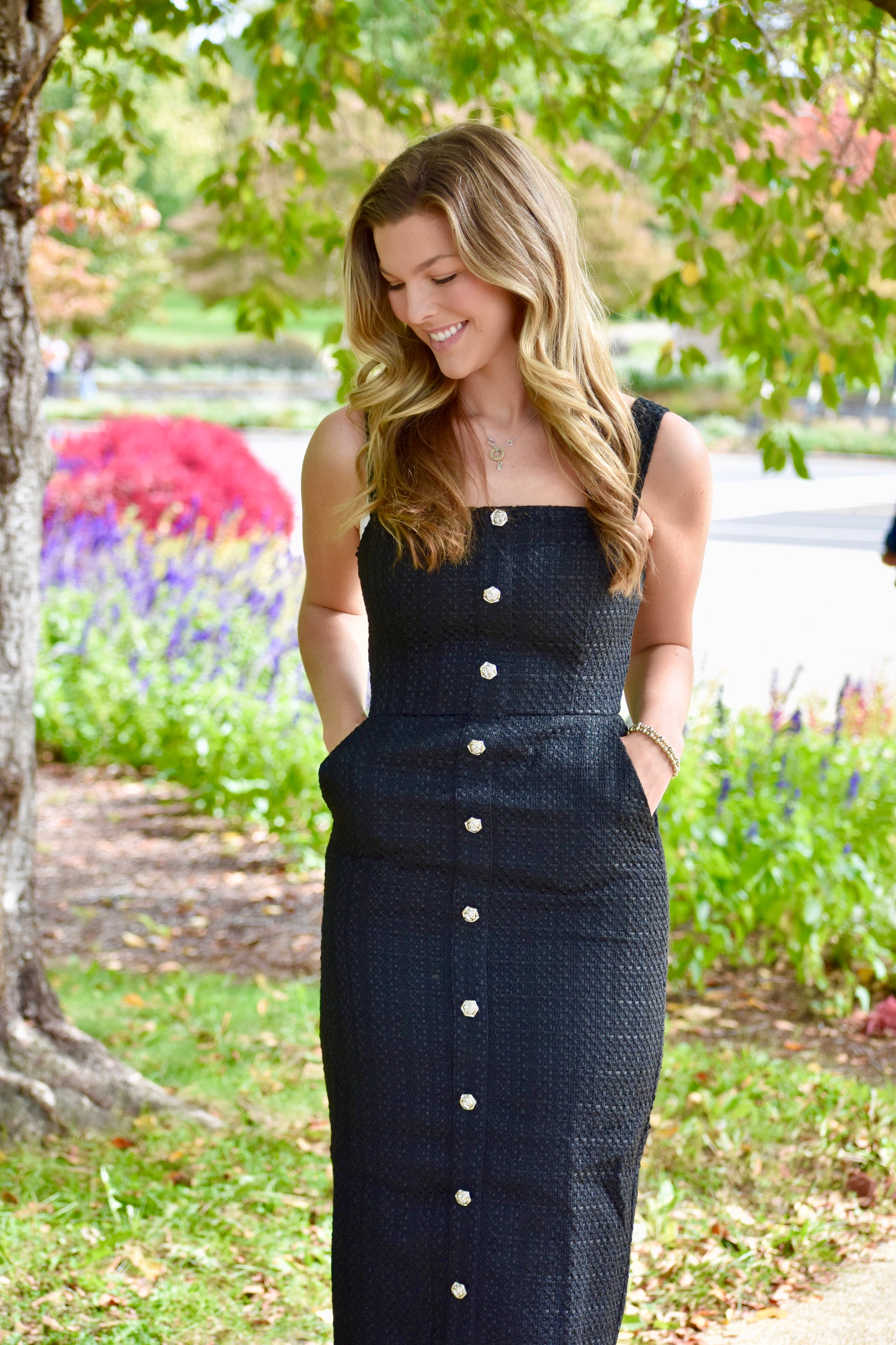 The Twilli Tweed Dress