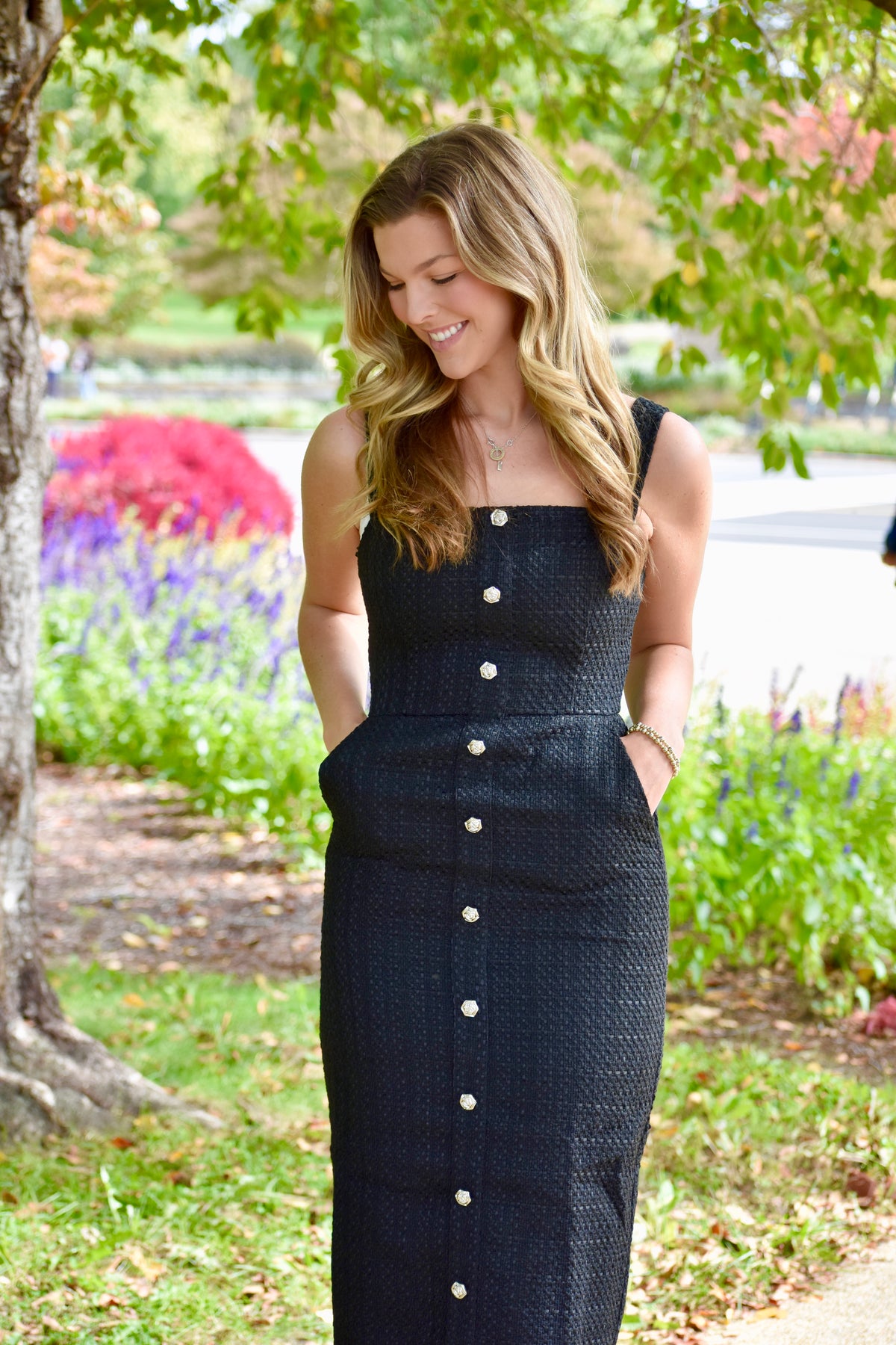 The Twilli Tweed Dress