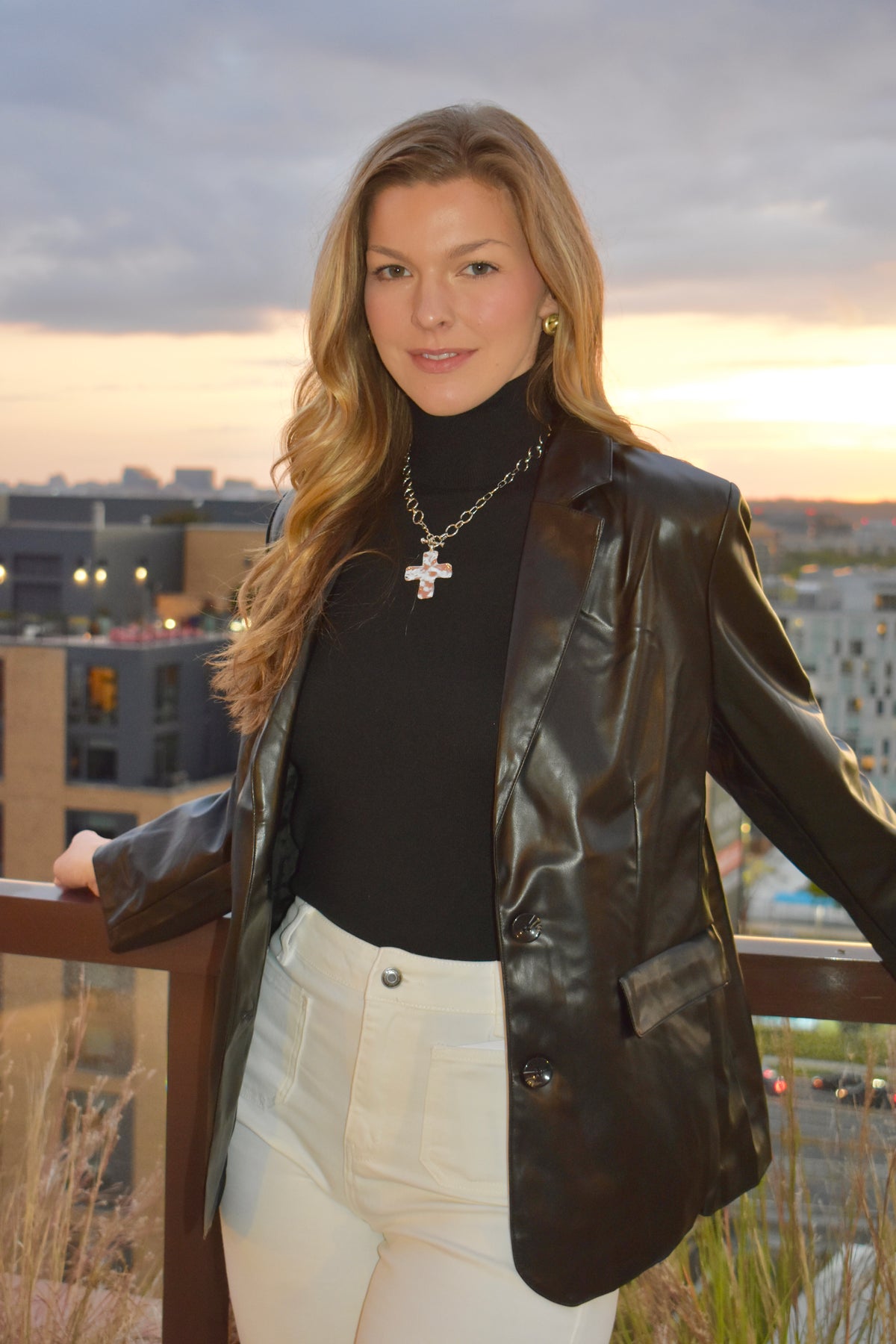 The Davidson Blazer