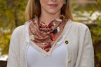 Route 66 Scarf
