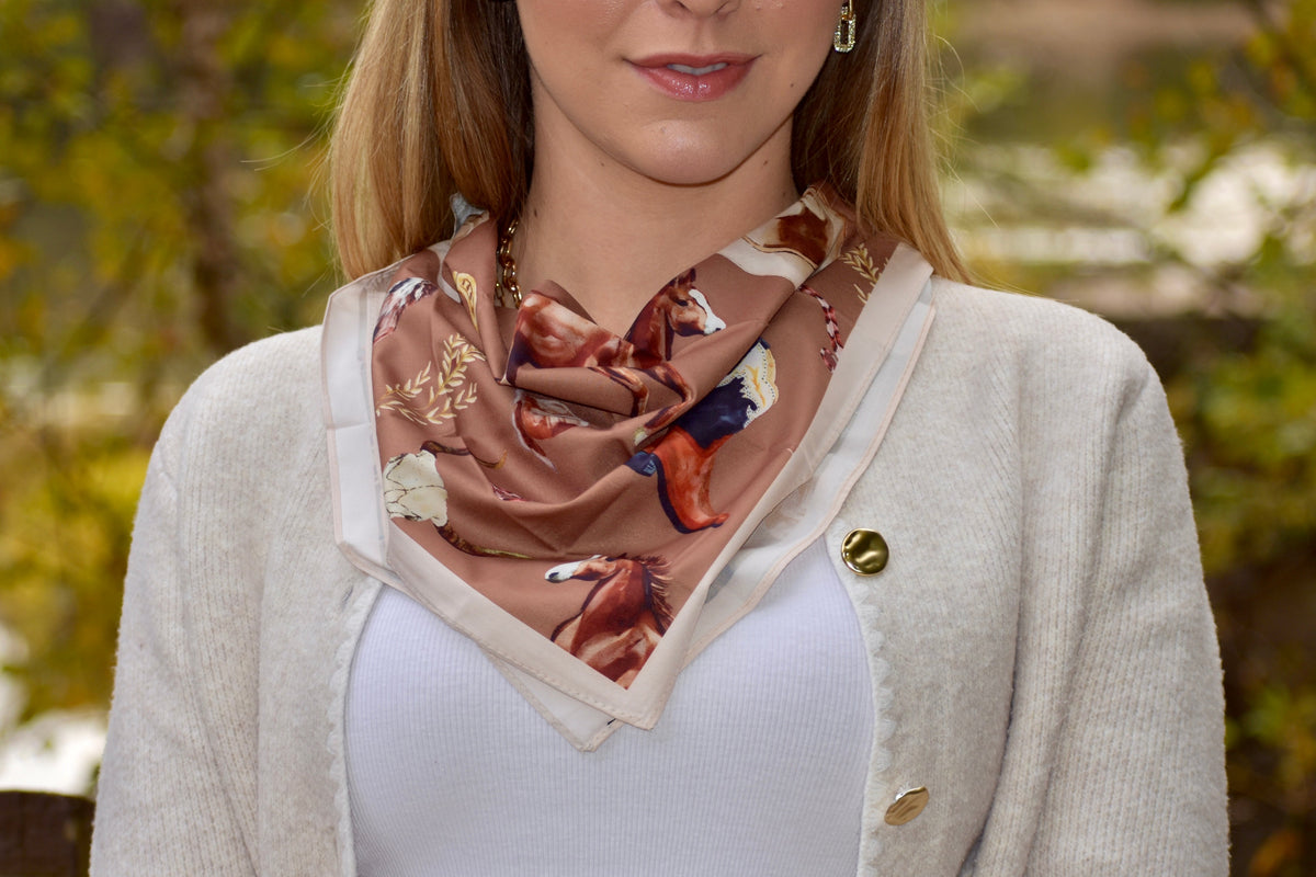 Route 66 Scarf