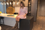 The Pink Regatta Dress