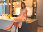 The Sunset Sands Dress
