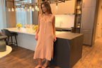 The Sunset Sands Dress