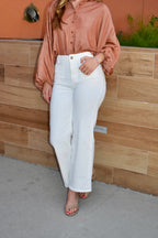 Paper White Jeans