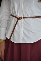 Loop & Tie Belt