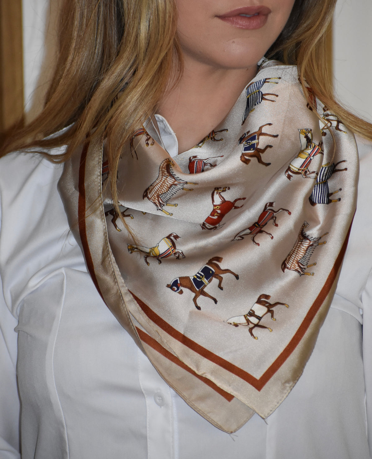 The Elevated Neckerchief