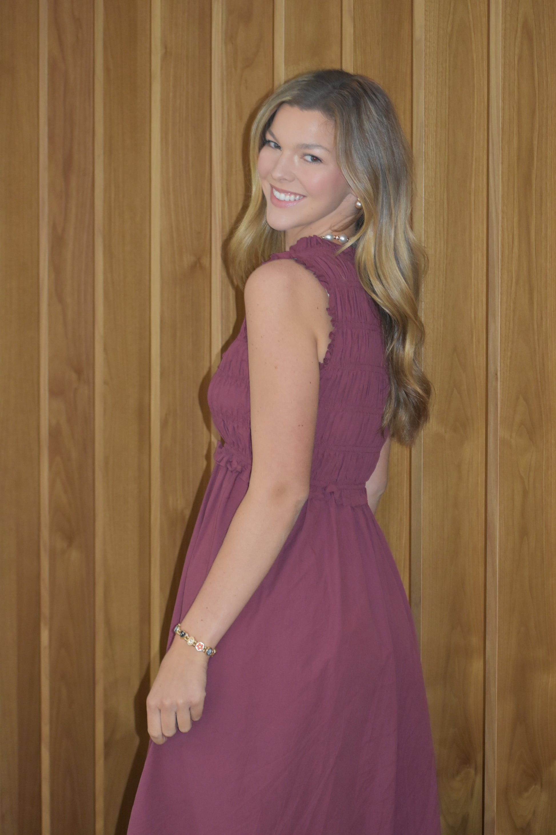 The Jayne Mansfield Dress
