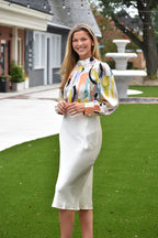 The Hayworth Blouse