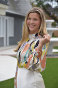 The Hayworth Blouse