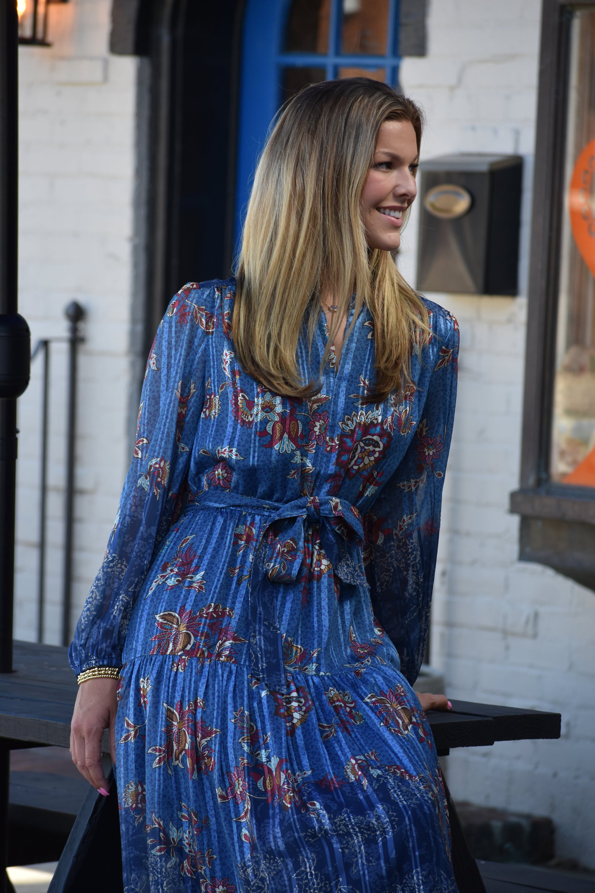 The Grace Kelly Dress