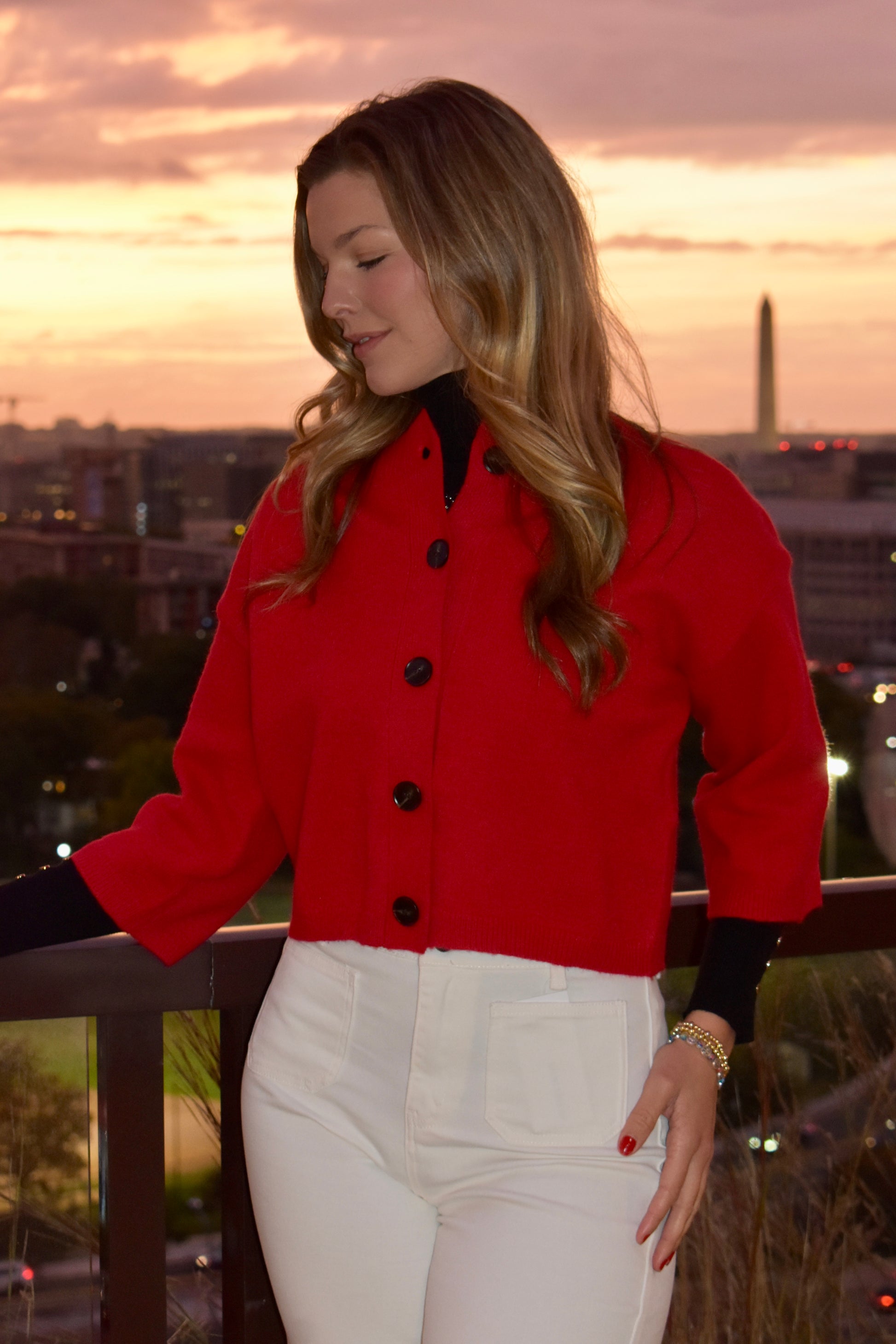 The Conventional Cardigan