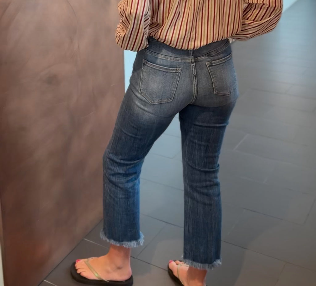 Denim Jeans Mystery Bag