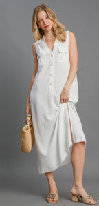 The Sunset Sands Dress