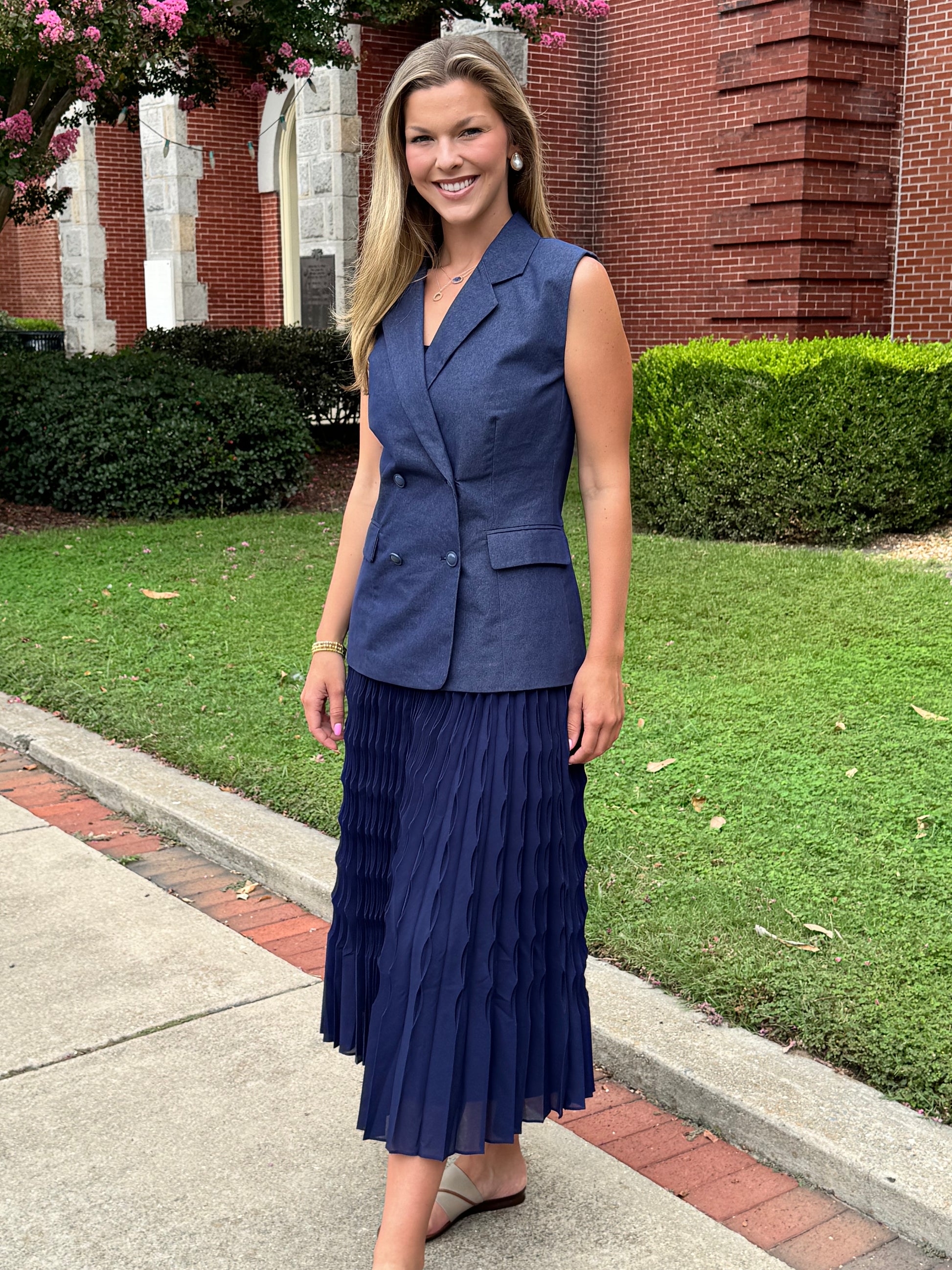 The Elizabeth Tailored Set