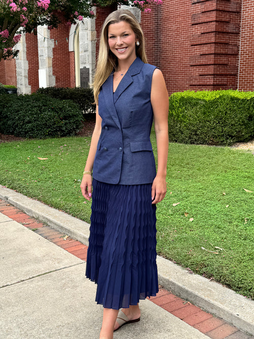 The Elizabeth Tailored Set