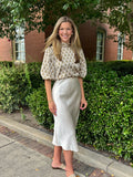 The Jane Russell Skirt
