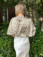 The Harlow Blouse