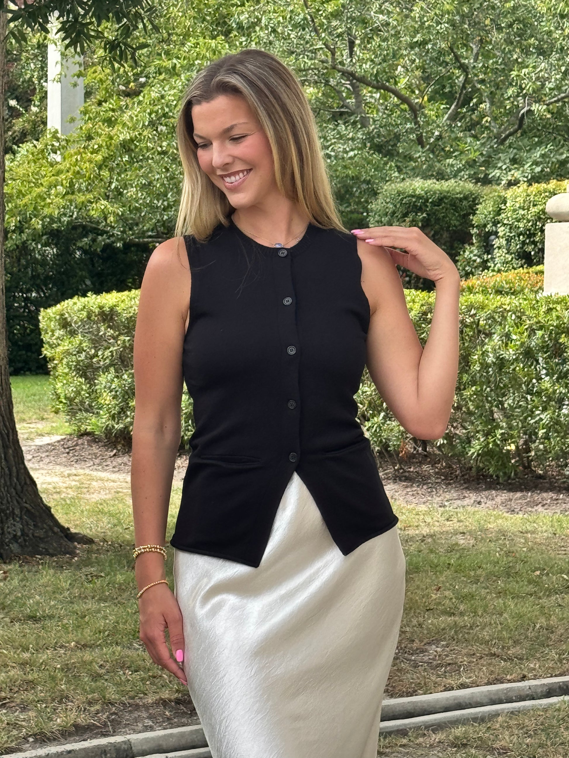 The Mae West Vest