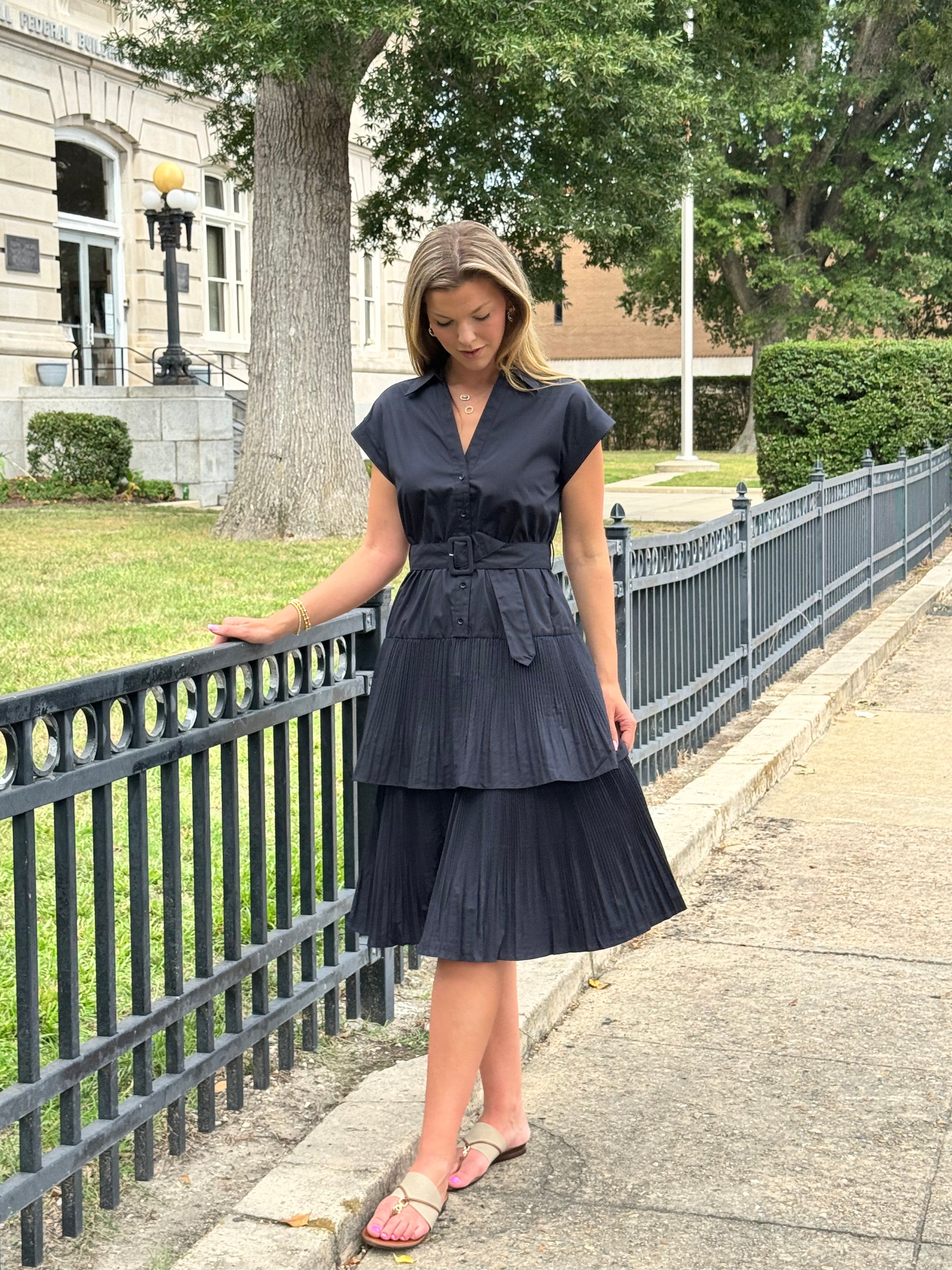 The Garbo Dress