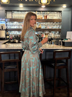 The Hepburn Dress