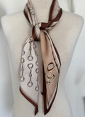 The Equestrian Necktie