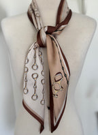 The Equestrian Necktie