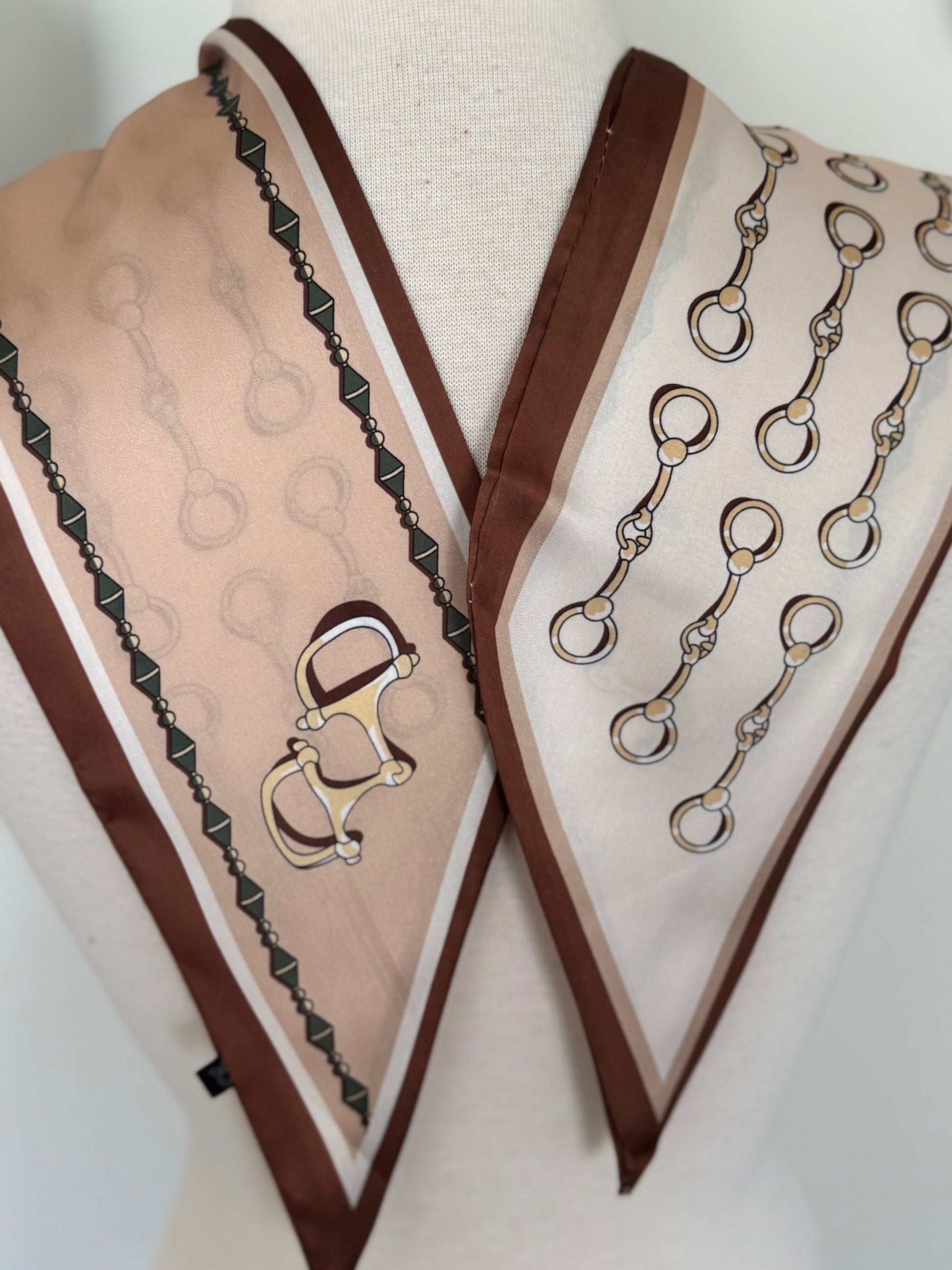 The Equestrian Necktie