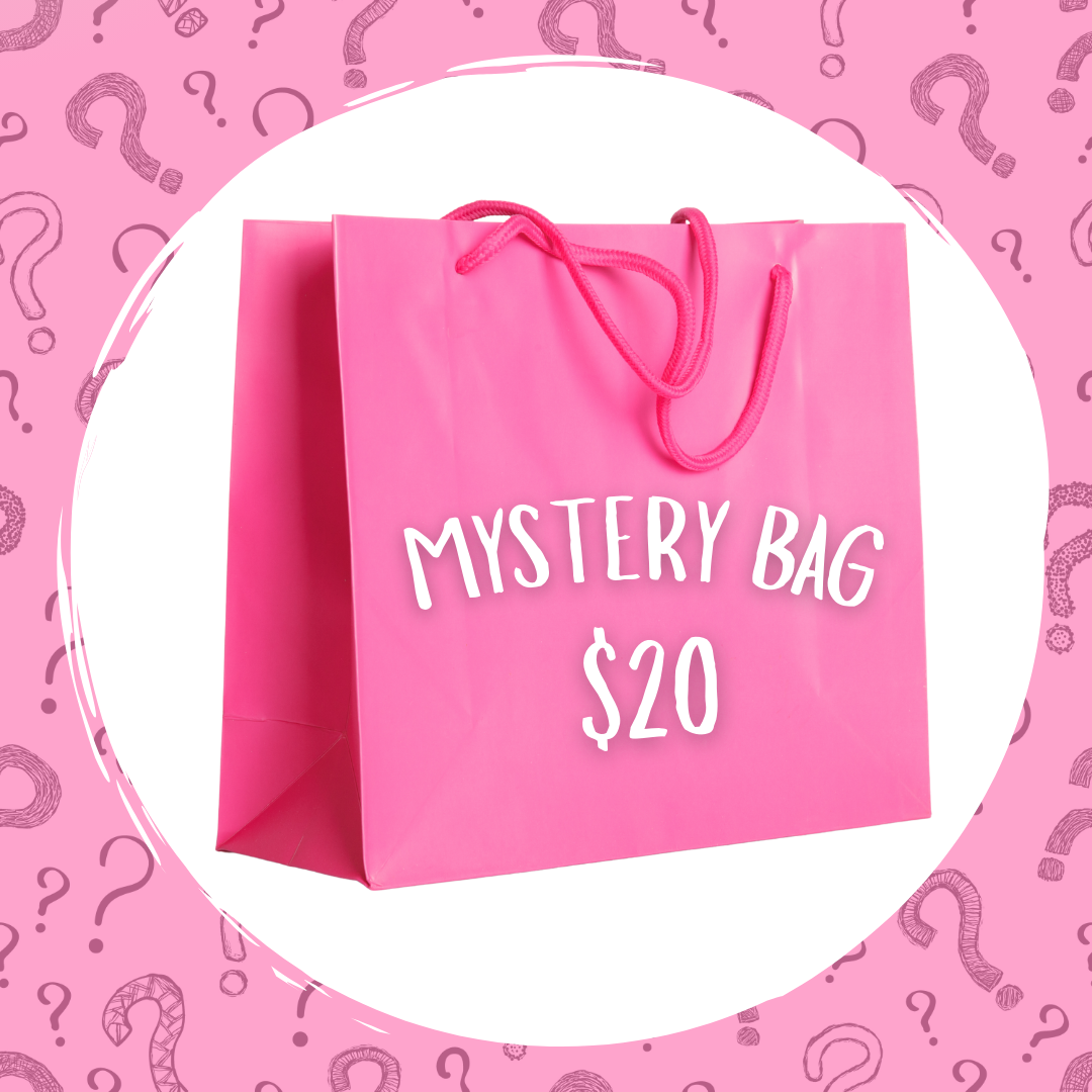 Denim Jeans Mystery Bag